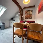 Bochum Apartment, Geteilte Kueche & Bad