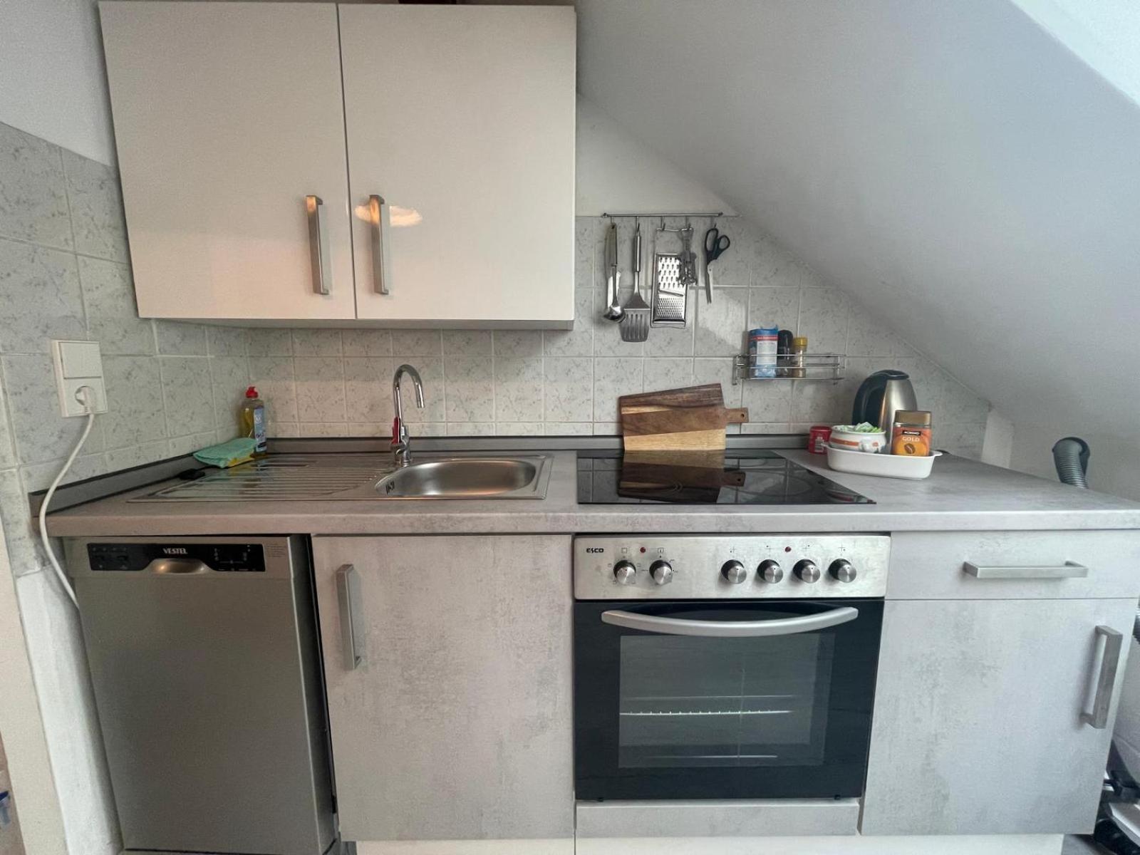 Apartment, Geteilte Kueche & Bad Apartment *